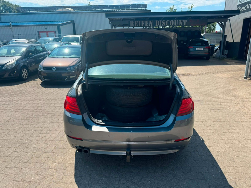 BMW 523 i Lim. AHK°PDC°NAVI°XENON°SZHG°TEMP°8xBEREIFT — photo 15