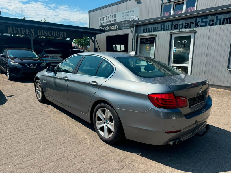 BMW 523 i Lim. AHK°PDC°NAVI°XENON°SZHG°TEMP°8xBEREIFT — photo 7