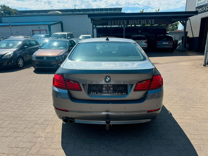 BMW 523 i Lim. AHK°PDC°NAVI°XENON°SZHG°TEMP°8xBEREIFT — photo 6