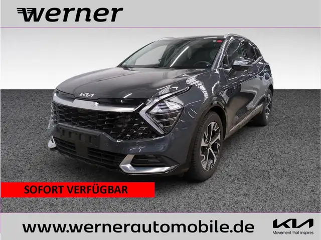 Kia Sportage 1.6d 2WD DCT Spirit Drive