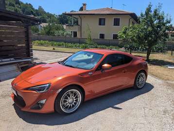 GT86 2.0
