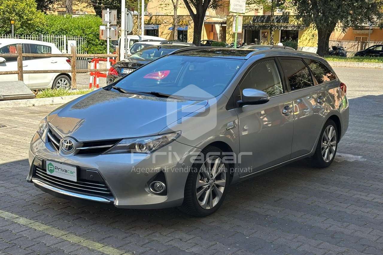 Toyota Auris Auris Touring Sports 1.8 Hybrid Lounge