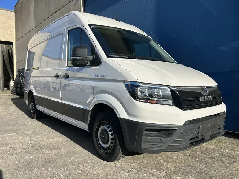 MAN TGE 2.0 TDi Automaat - 177 PK(€20.653 ex btw) Trekhaak
