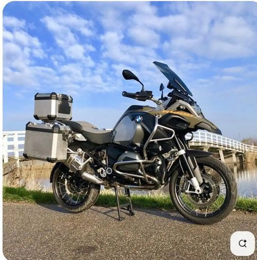 BMW R 1200 GS Adventure R 1200 GS ADVENTURE Vert - 1