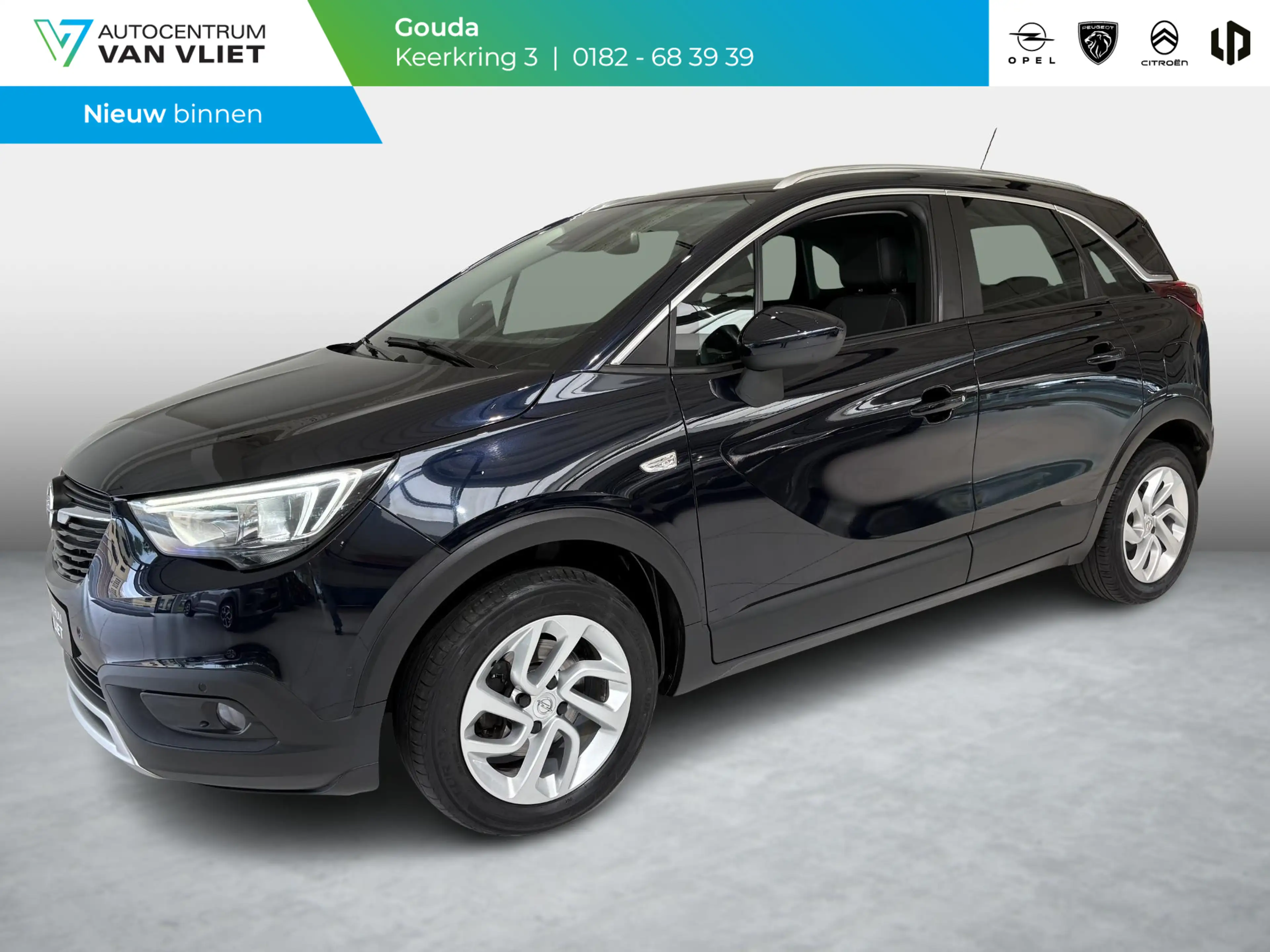 Opel Crossland X 1.2 Turbo Innovation .