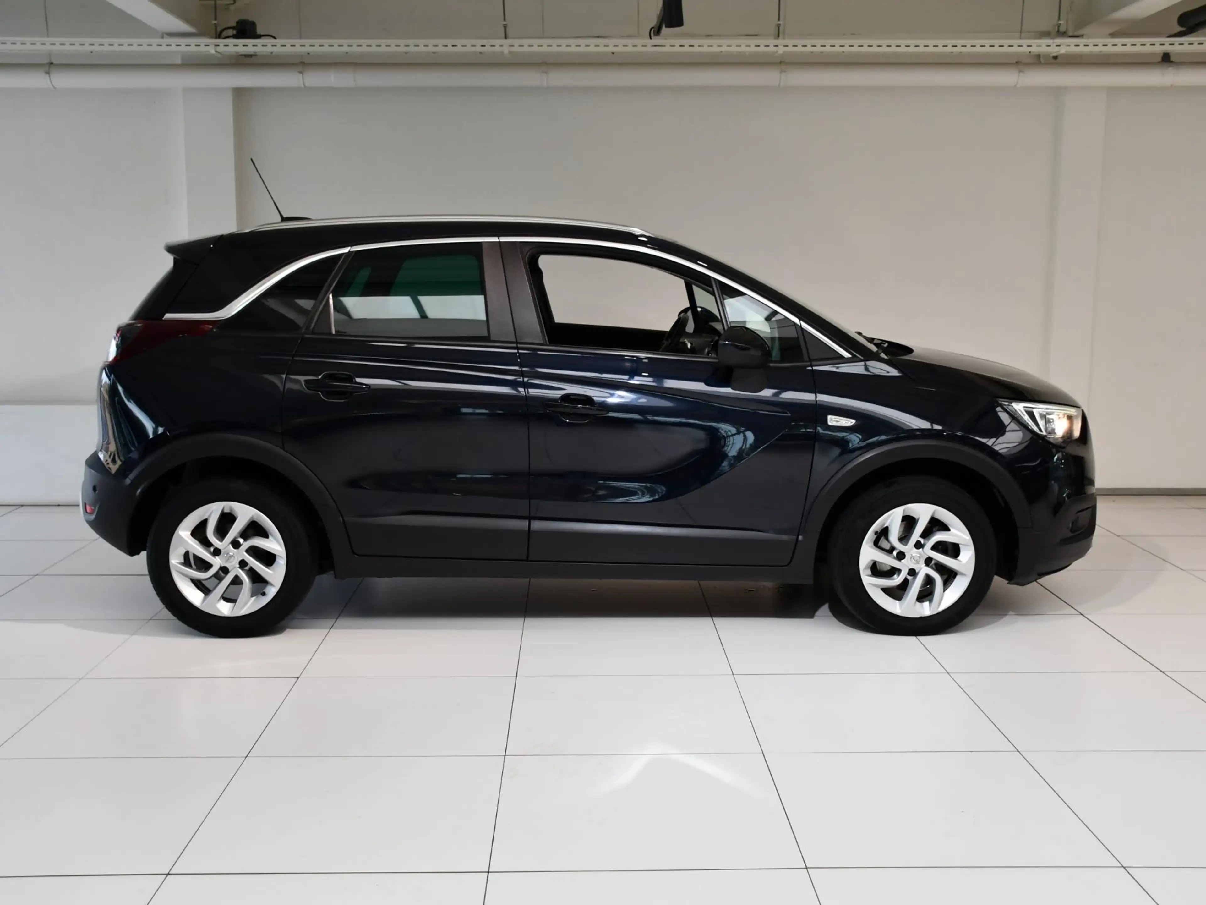 Opel Crossland X 1.2 Turbo Innovation . — photo 9
