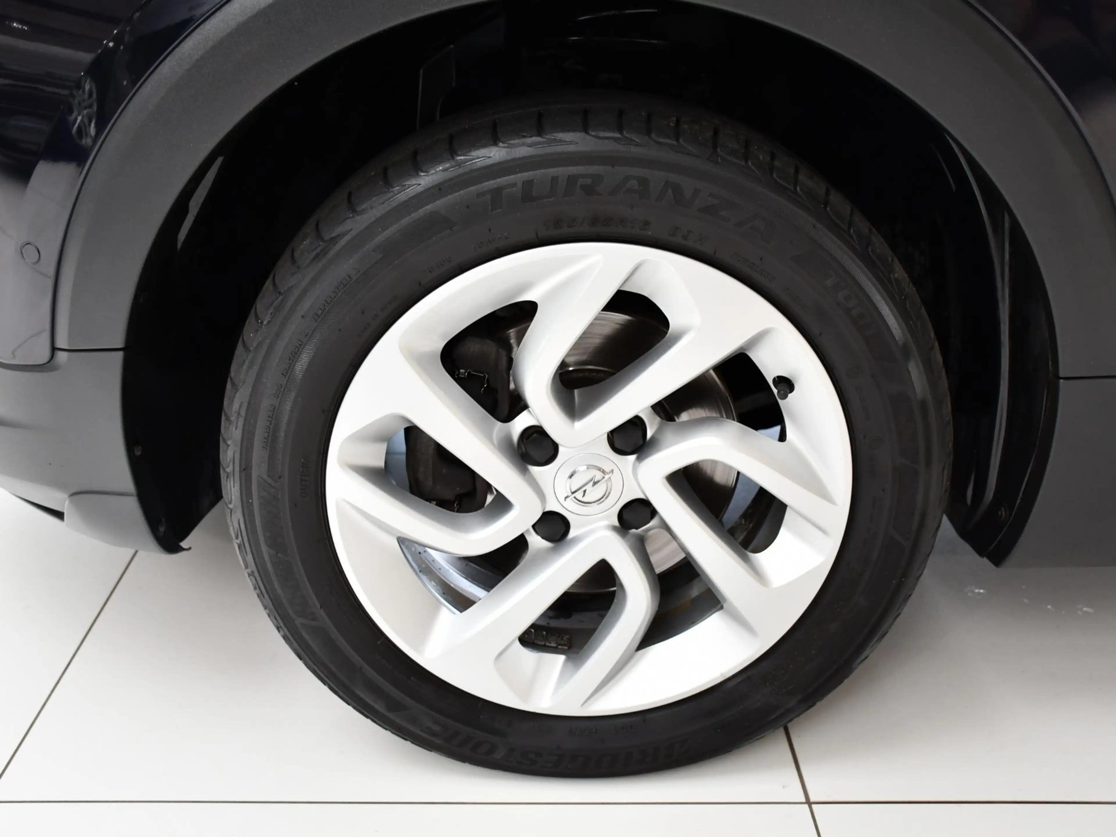 Opel Crossland X 1.2 Turbo Innovation . — photo 11