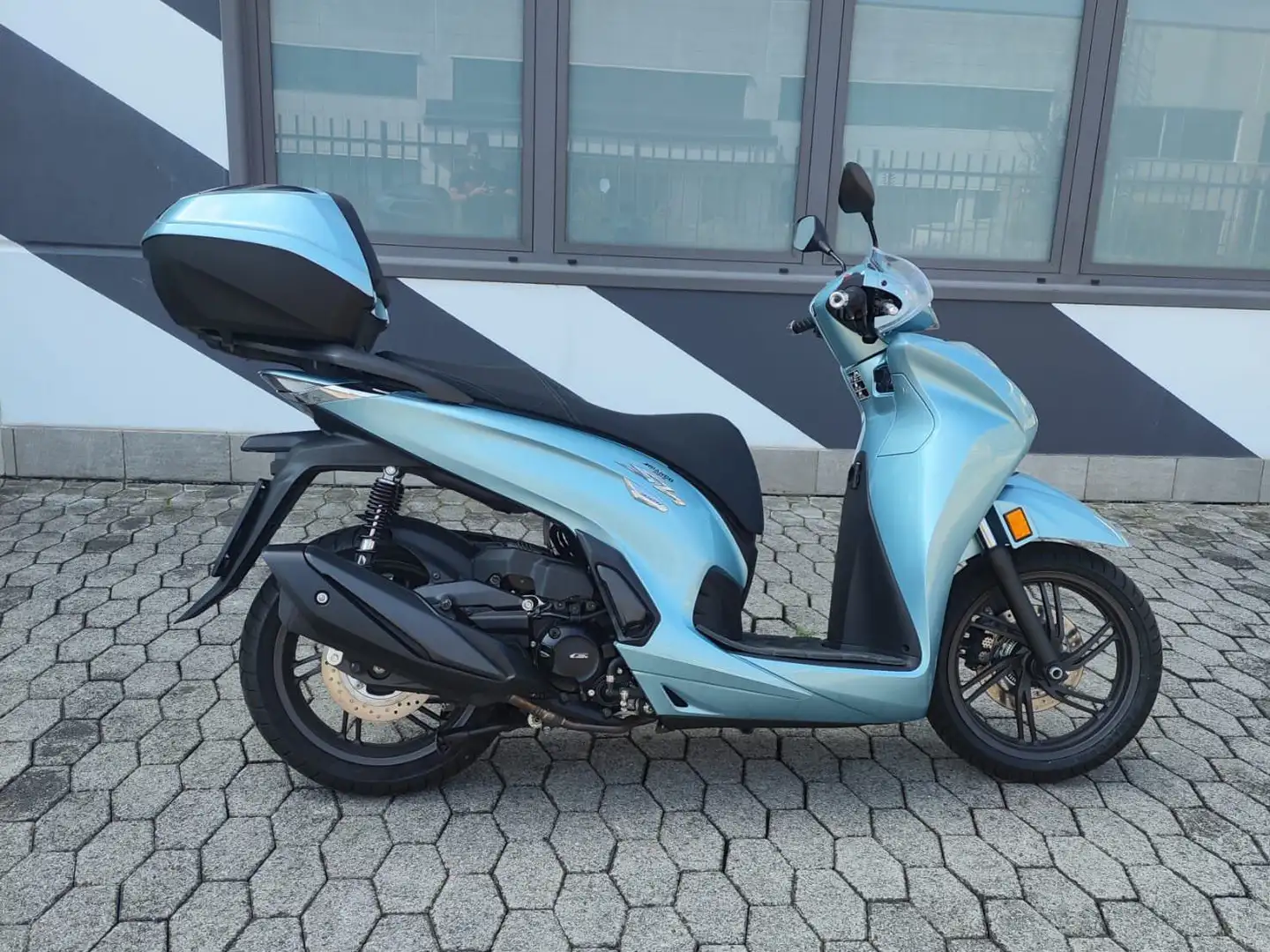 Honda SH 350i ABS Azul - 2