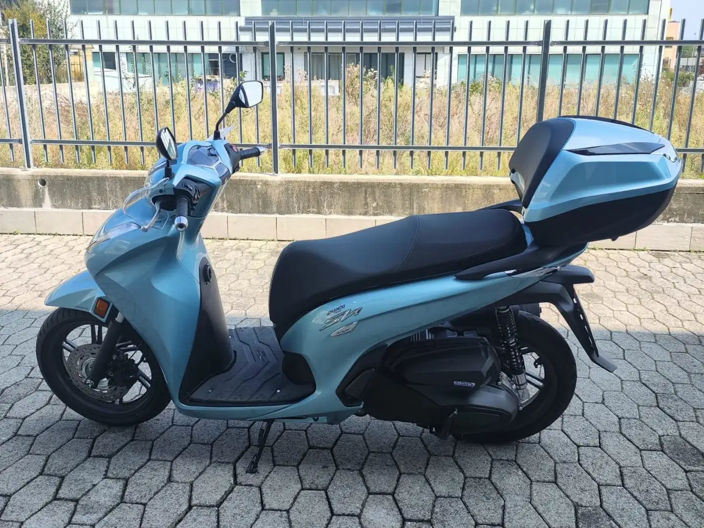 Honda SH 350i ABS Azul - 1