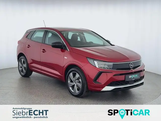 2024 Opel Grandland in Red for sale