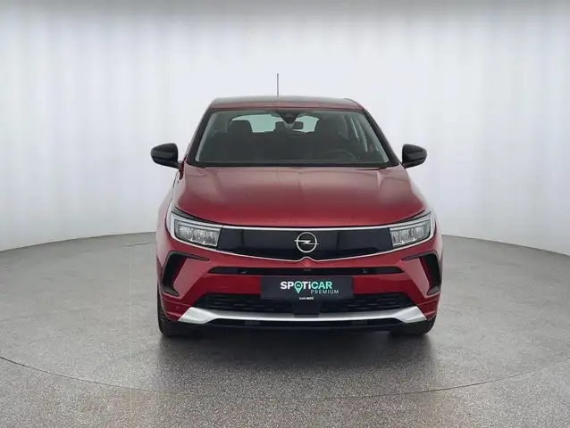 Opel Grandland view 2