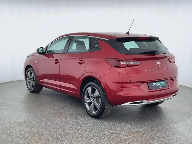Opel Grandland view 5