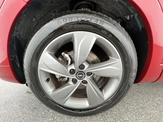 Opel Grandland view 10