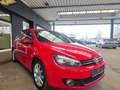 Volkswagen Golf VI 1.4 Highline PDC/PARK-ASSIST/2-Z-KLIMA Rot - thumbnail 5