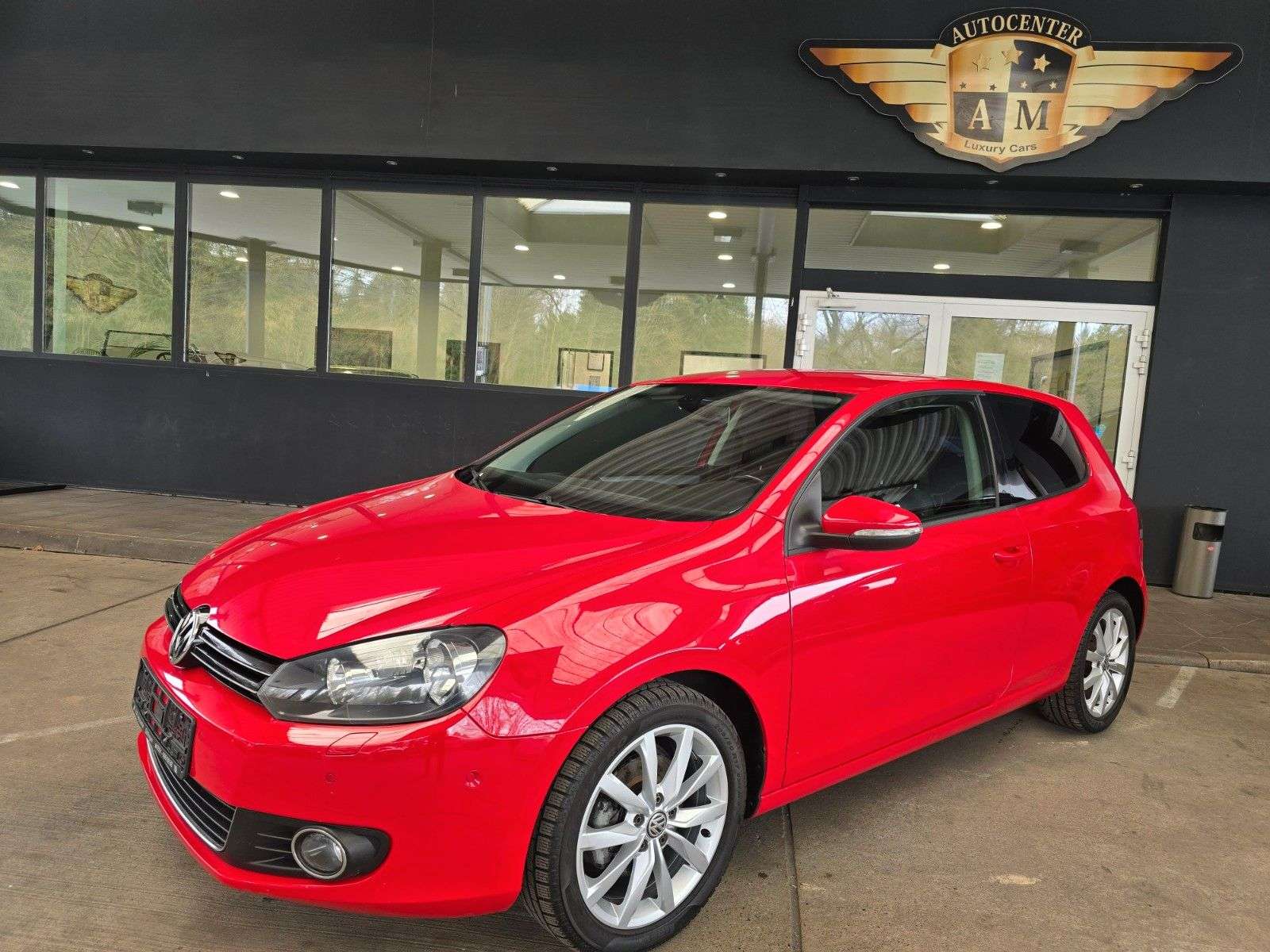 Second hand Volkswagen Golf 1.4