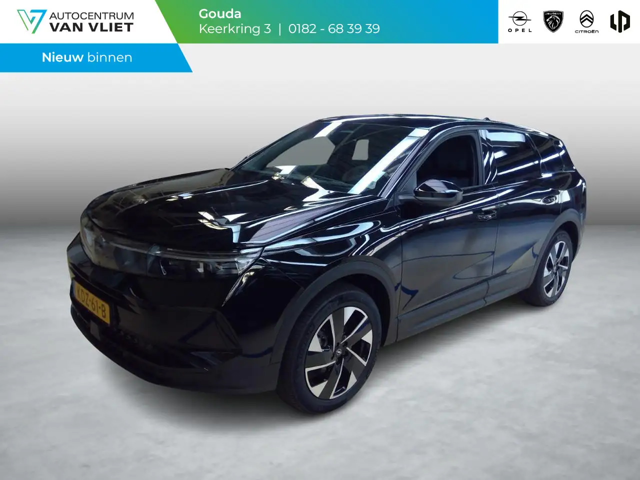 Opel Grandland