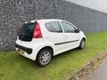 Peugeot 107 1.0-12V XS AIRCO 5 drs Wit - thumbnail 2