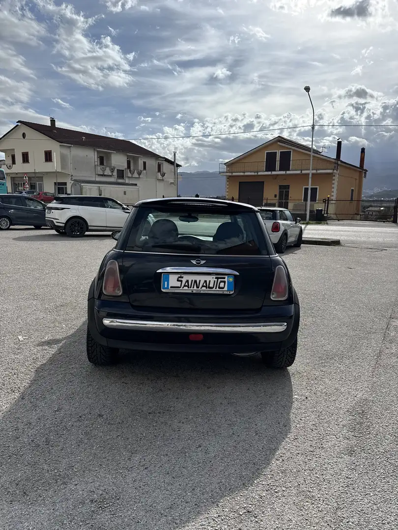 MINI One D Mini 1.4 One D GARANZIA 12 MESI Schwarz - 2