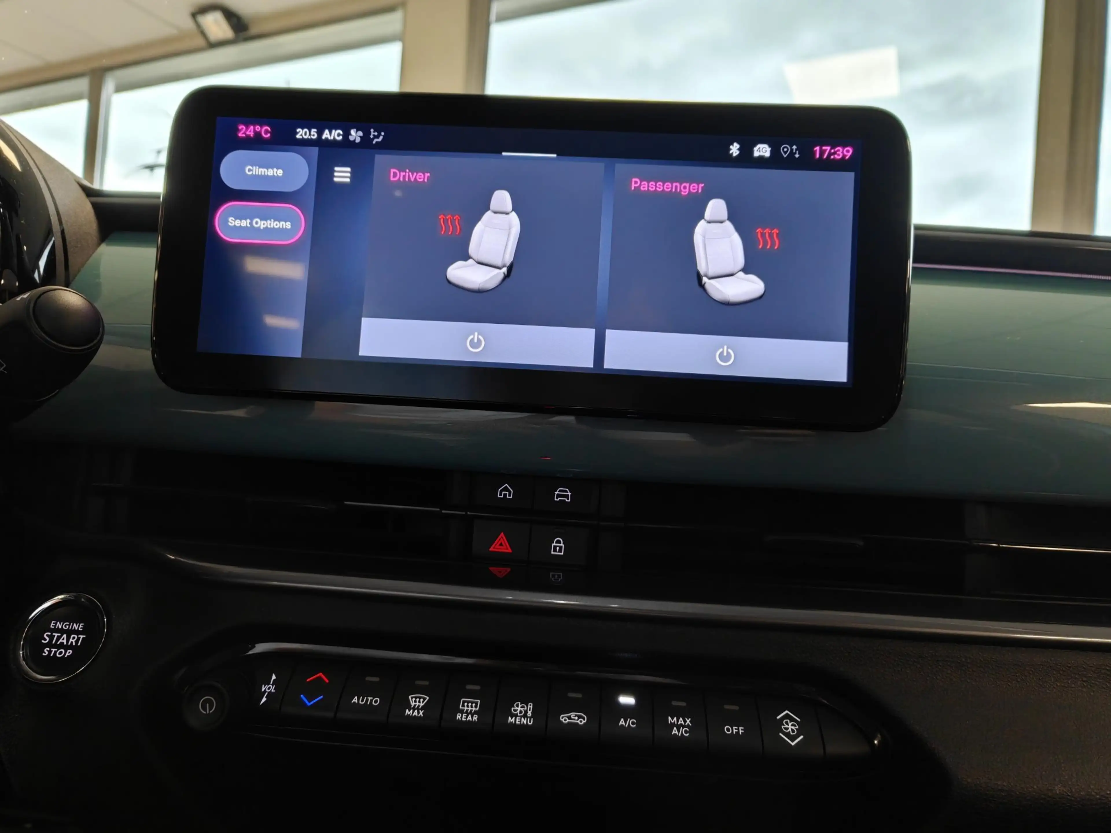 Fiat 600 1.2 Hybrid Pop AUTOMAAT | CLIMA | CRUISE | NAVI | — photo 14