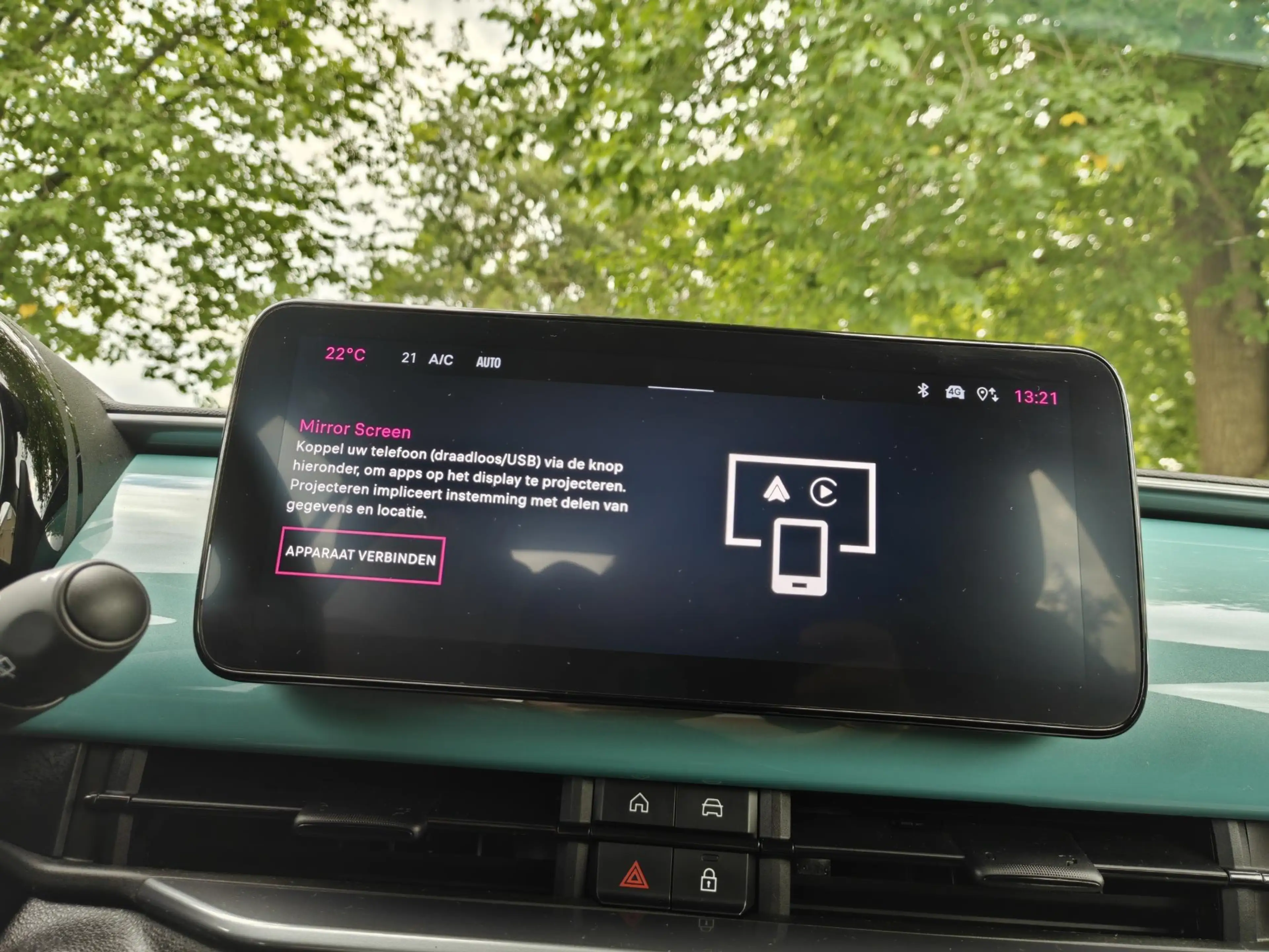 Fiat 600 1.2 Hybrid Pop AUTOMAAT | CLIMA | CRUISE | NAVI | — photo 12