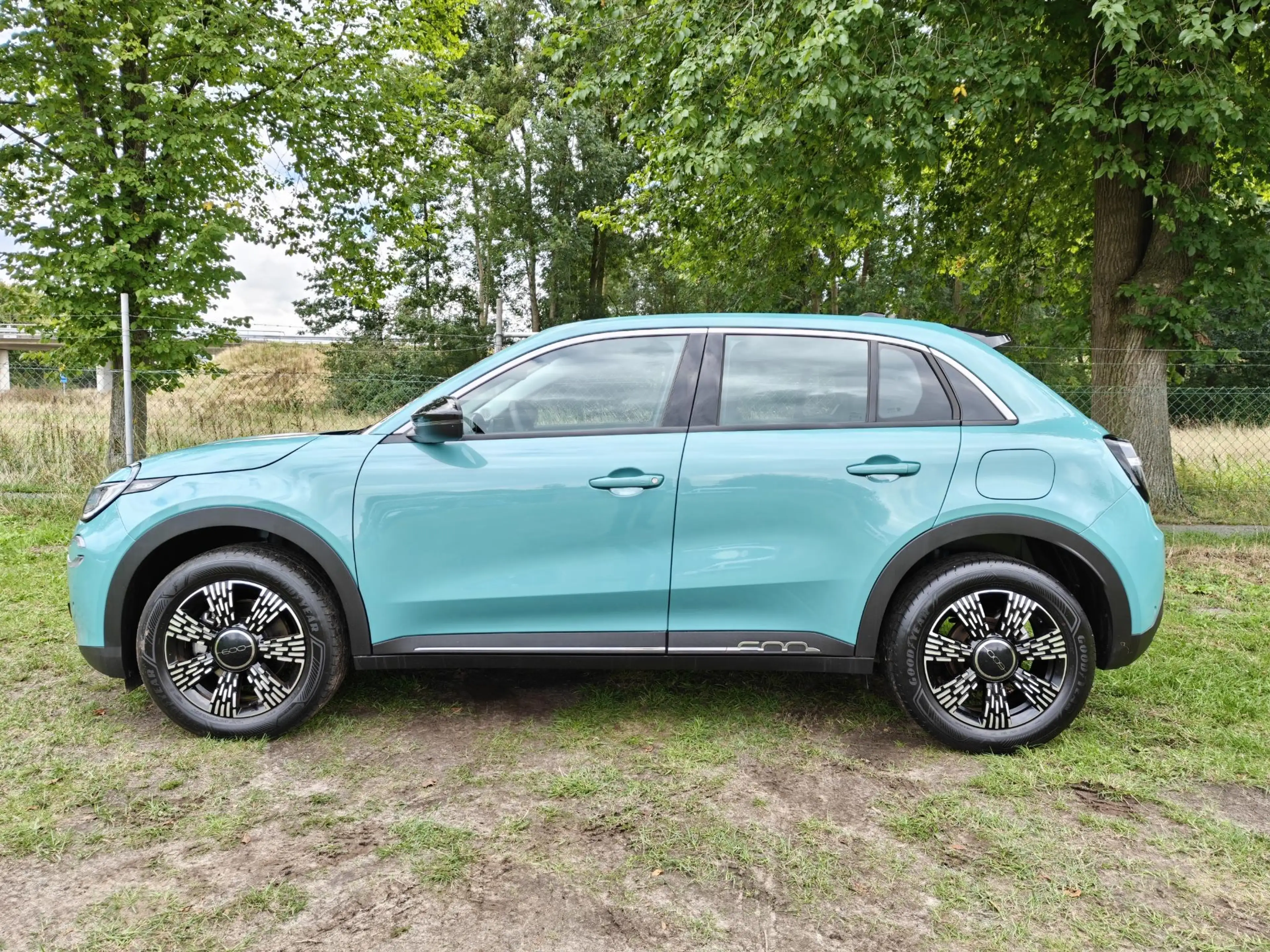 Fiat 600 1.2 Hybrid Pop AUTOMAAT | CLIMA | CRUISE | NAVI | — photo 6