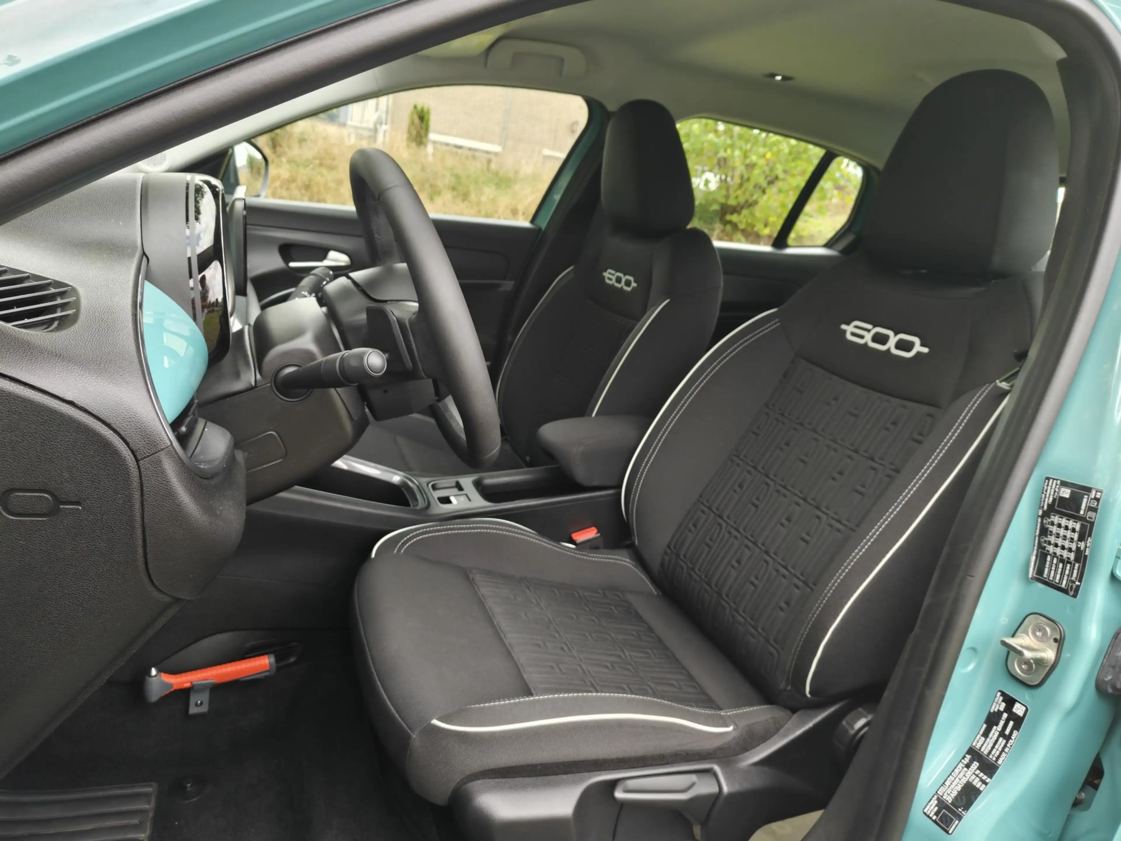 Fiat 600 1.2 Hybrid Pop AUTOMAAT | CLIMA | CRUISE | NAVI | — photo 4