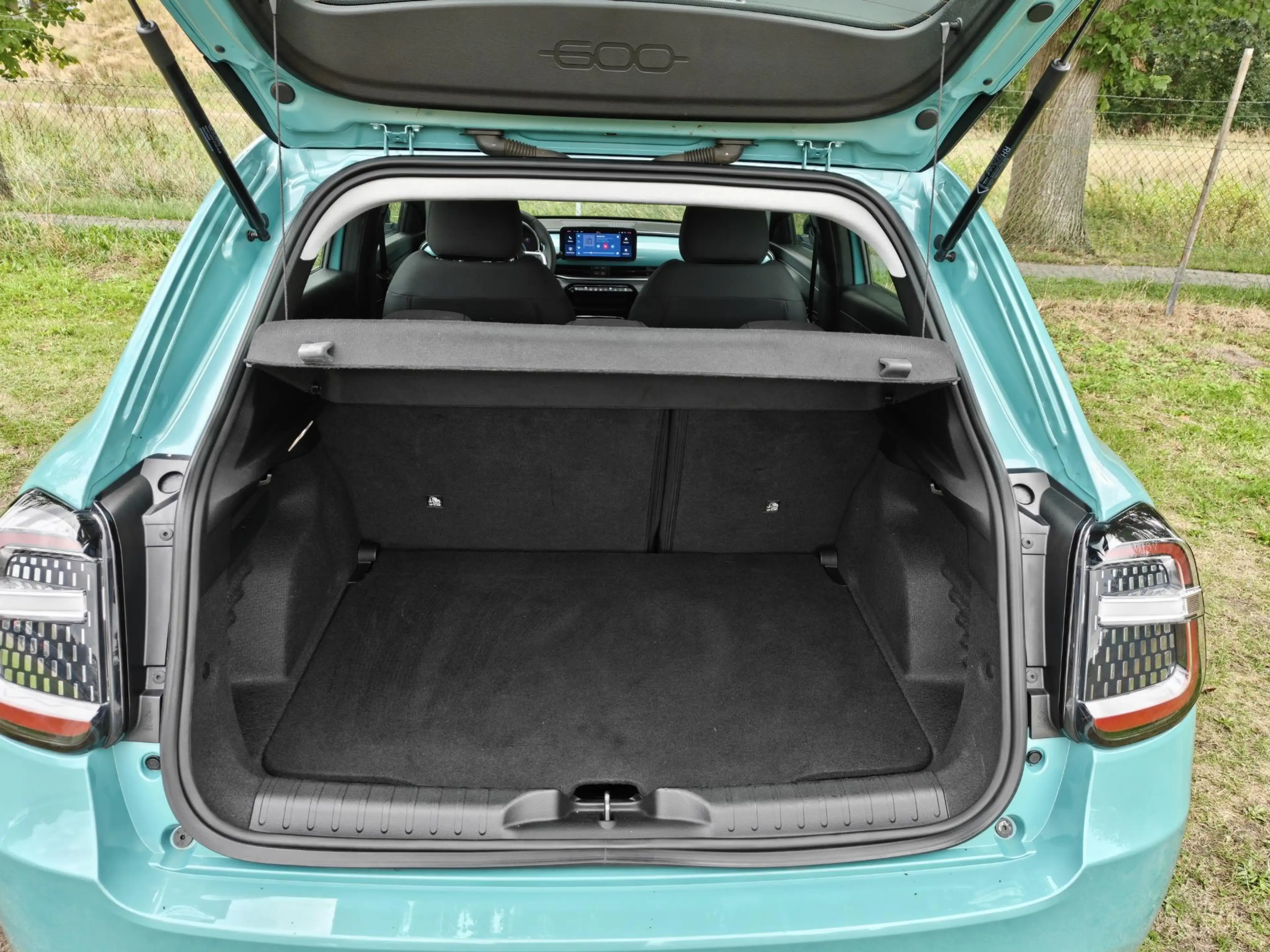 Fiat 600 1.2 Hybrid Pop AUTOMAAT | CLIMA | CRUISE | NAVI | — photo 7