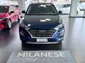 Hyundai TUCSON Tucson II 2018 1.6 crdi  2wd 136cv dct Bleu - thumbnail 2