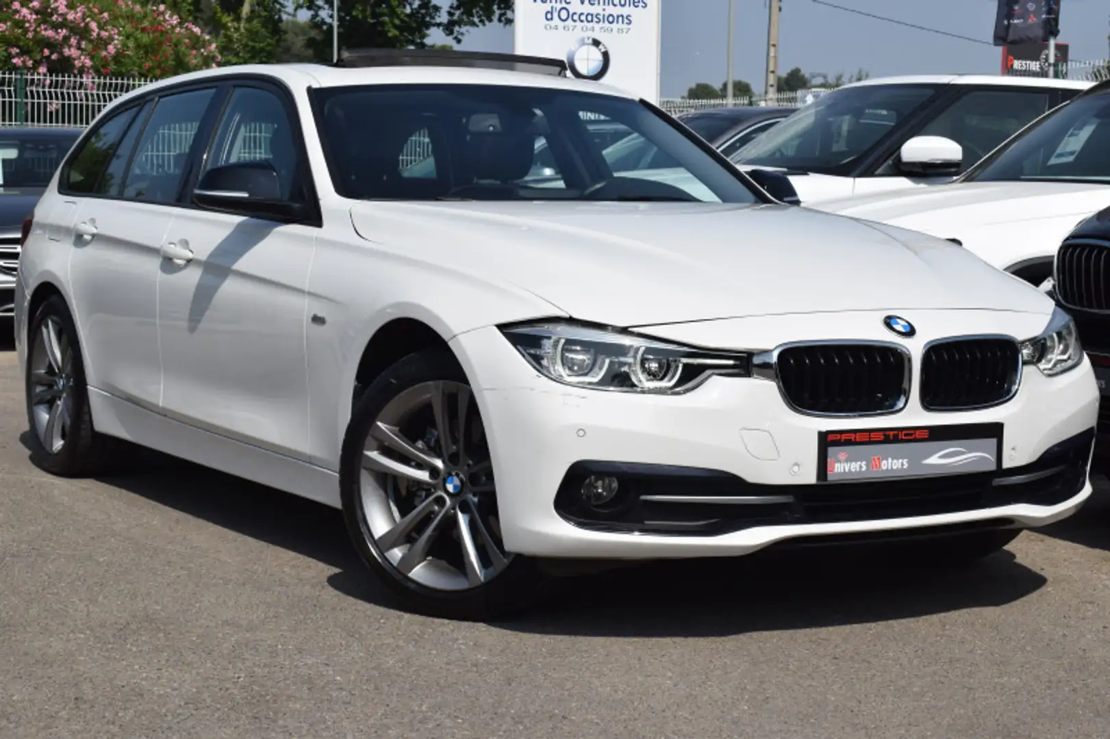 BMW 320 (F31) 320DA XDRIVE 190CH SPORT - 1