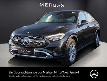 d 4MATIC Coupé AUT LM SpurH SpurW