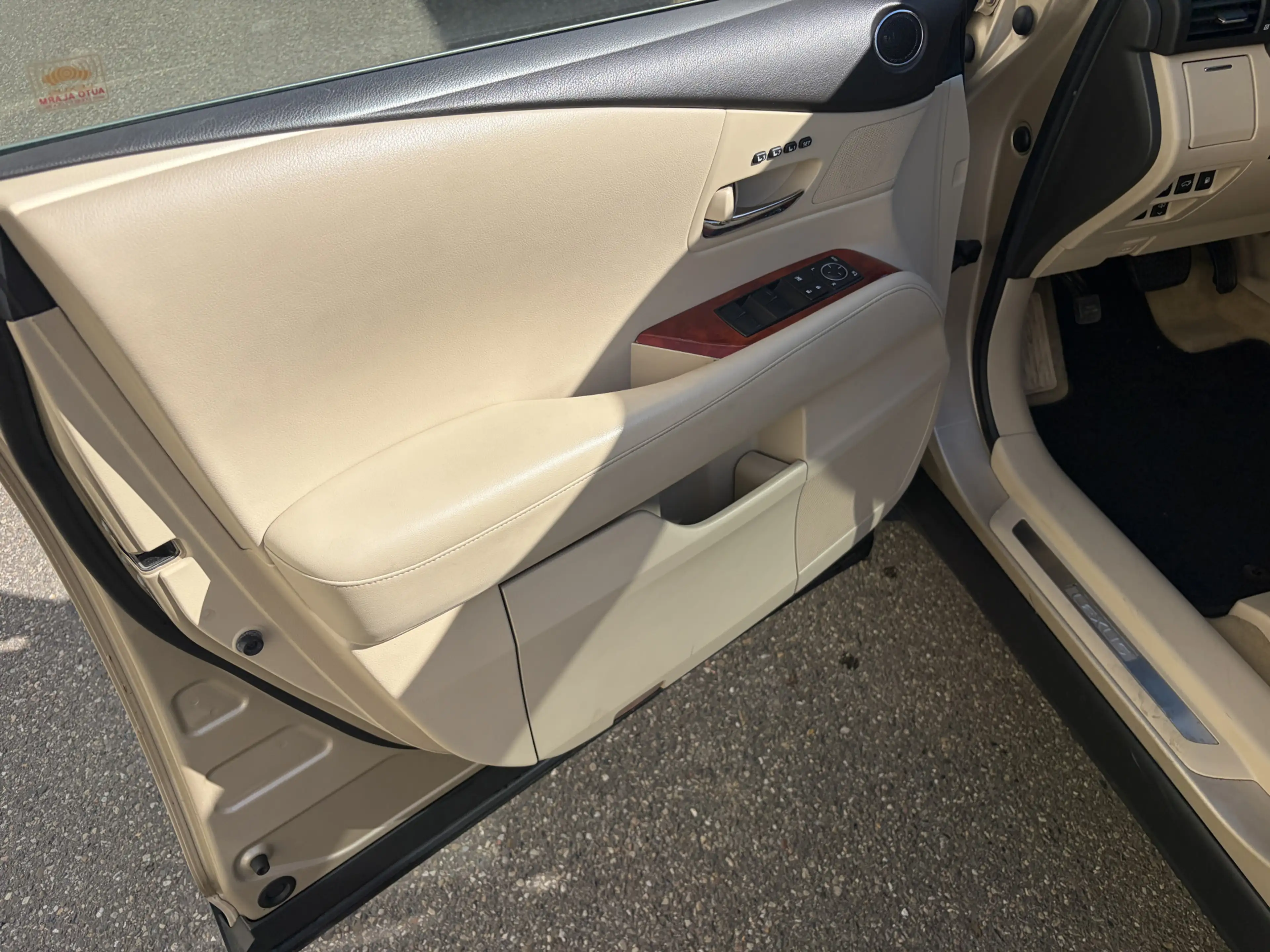 Lexus RX 450h 4WD Executive / AUTOMAAT / SCHUIFDAK / LEER / MARK — photo 6