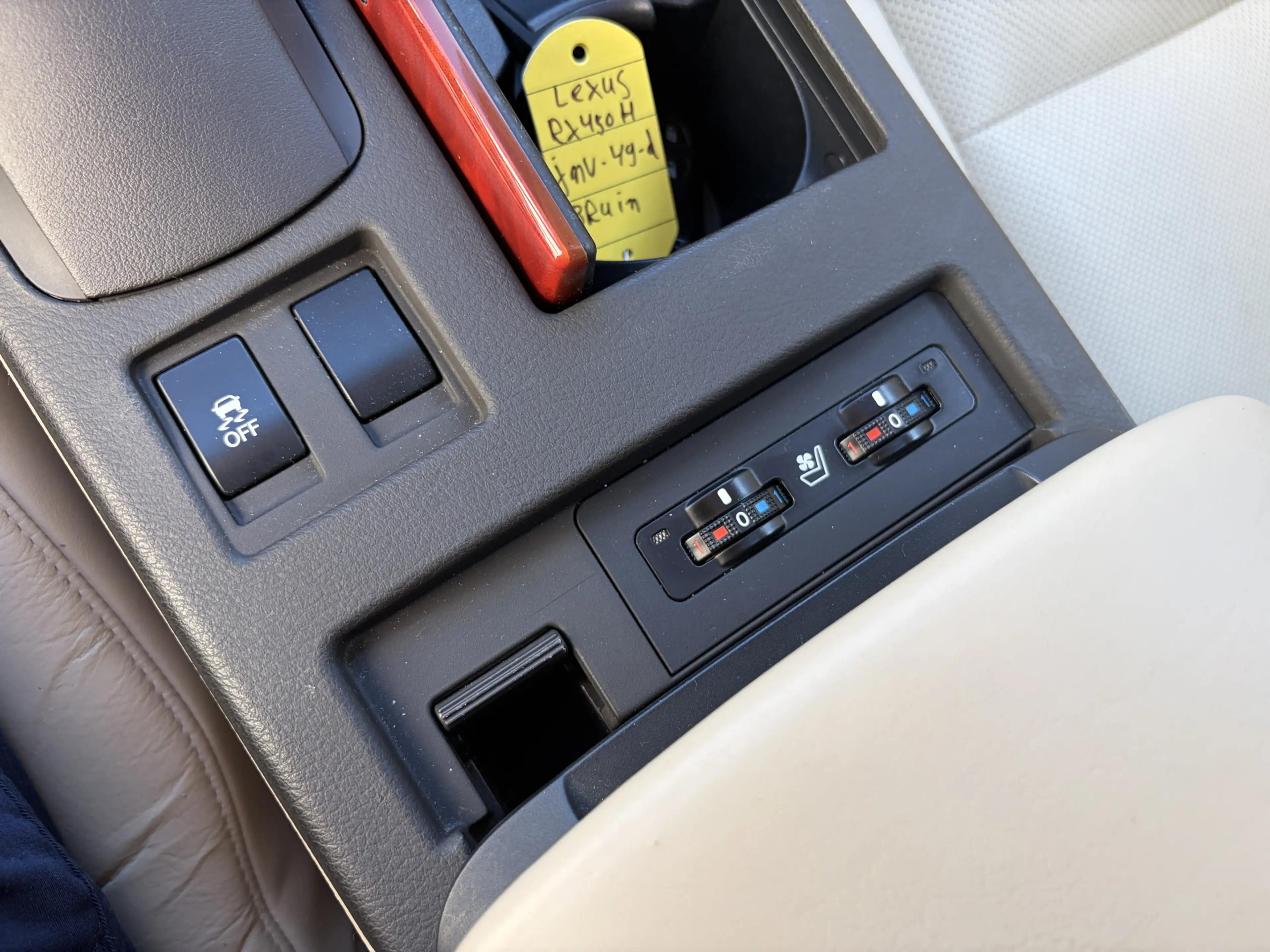 Lexus RX 450h 4WD Executive / AUTOMAAT / SCHUIFDAK / LEER / MARK — photo 13