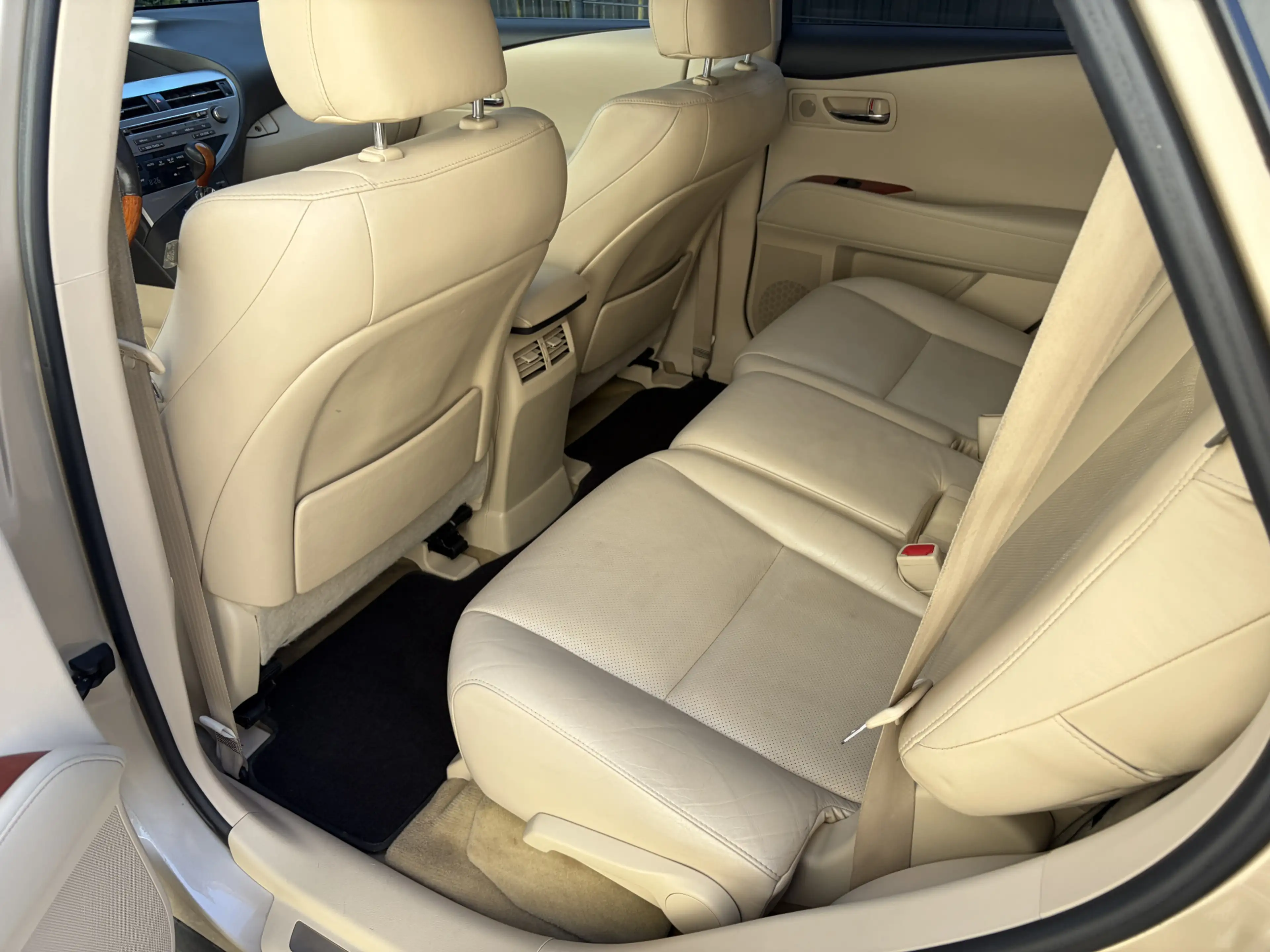 Lexus RX 450h 4WD Executive / AUTOMAAT / SCHUIFDAK / LEER / MARK — photo 4