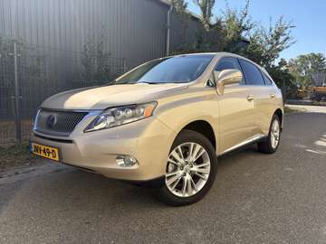 4WD Executive / AUTOMAAT / SCHUIFDAK / LEER / MARK