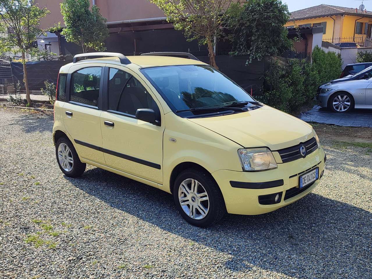 Fiat Panda Panda II 2003 1.2 Dynamic eco