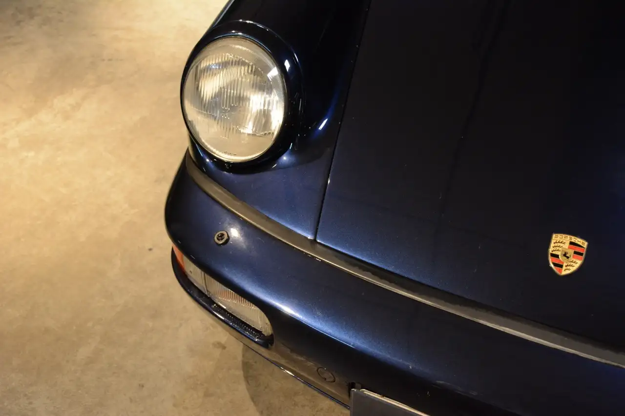 Porsche 911 (964) Carrera 2 Cabriolet, foto 3
