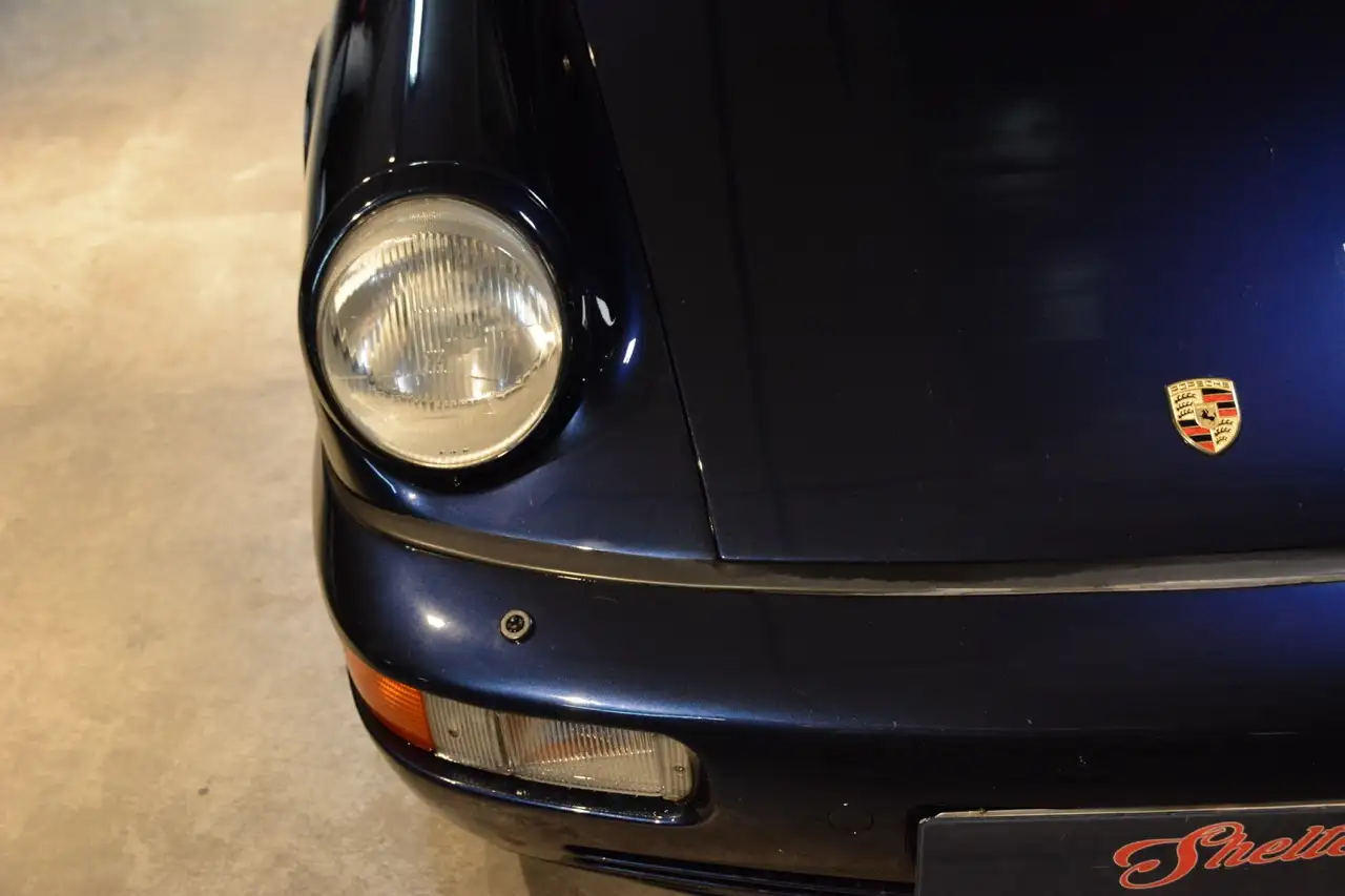 Porsche 911 (964) Carrera 2 Cabriolet, foto 4