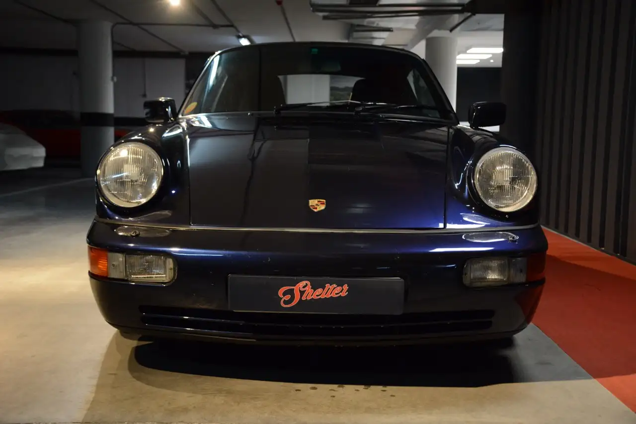Porsche 911 (964) Carrera 2 Cabriolet, foto 7