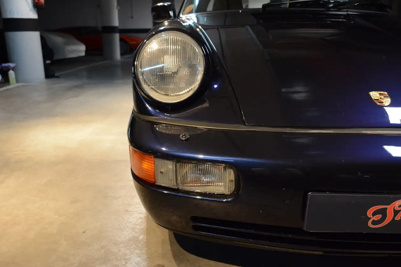 Porsche 911 (964) Carrera 2 Cabriolet, foto 5