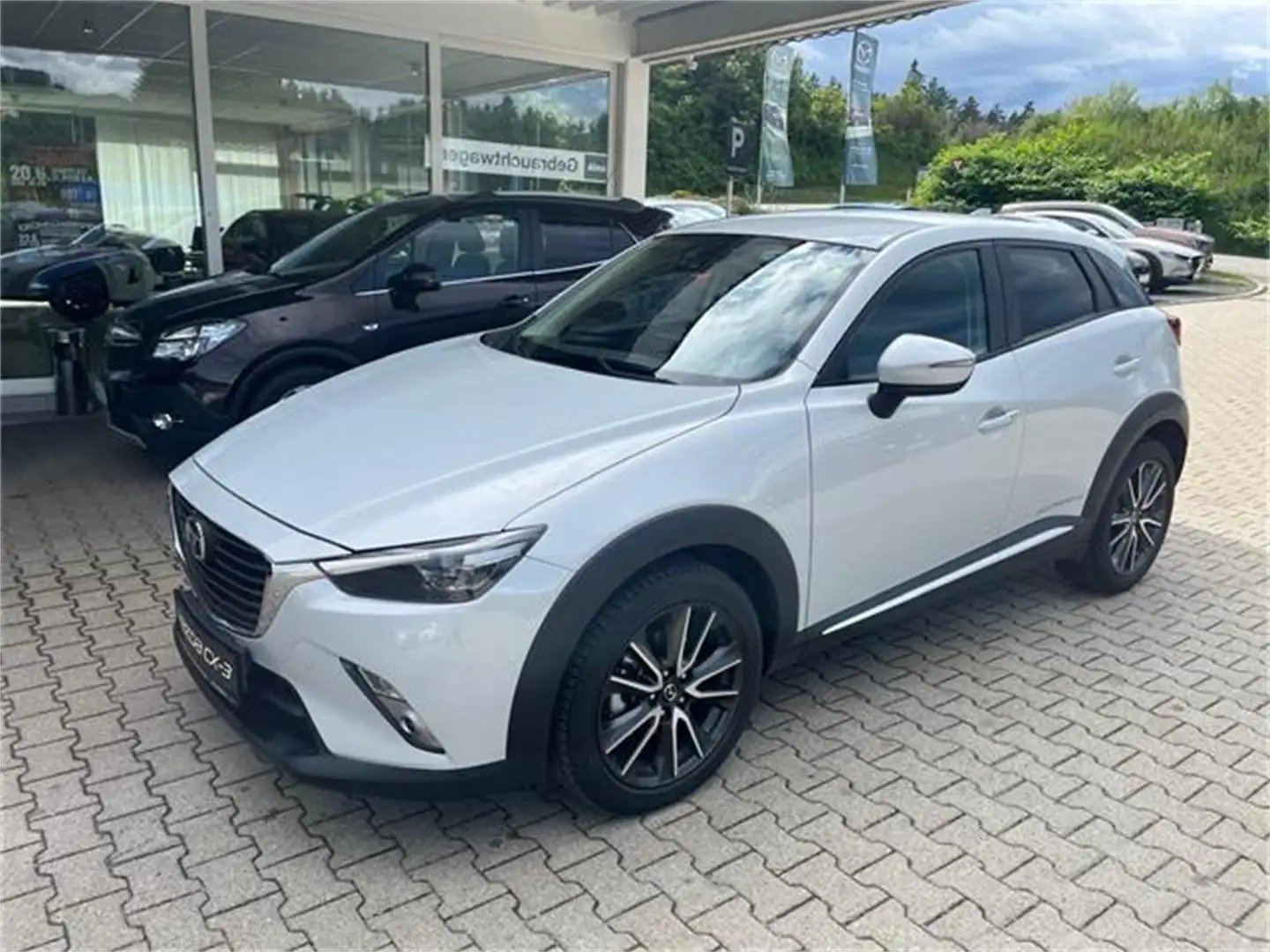 Mazda CX-3 CD105 AWD Revolution Aut. Navigation - 1