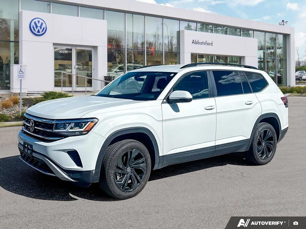 2023 Volkswagen Atlas