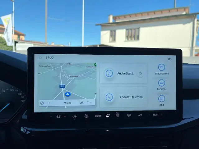 Ford Focus view 8