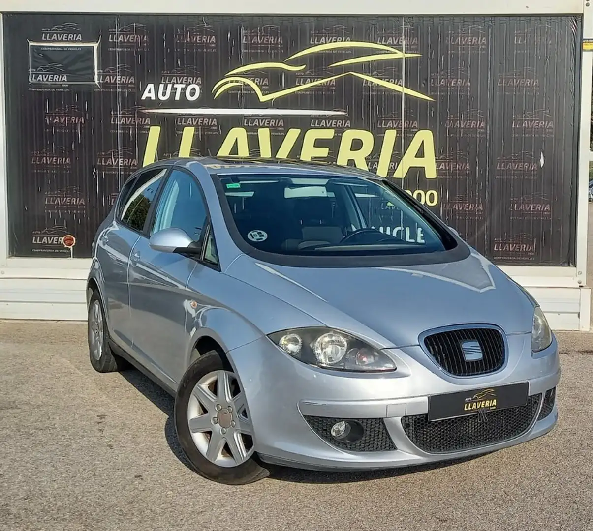 SEAT Altea 1.9 TDI 105cv DPF DSG Style Grau - 1