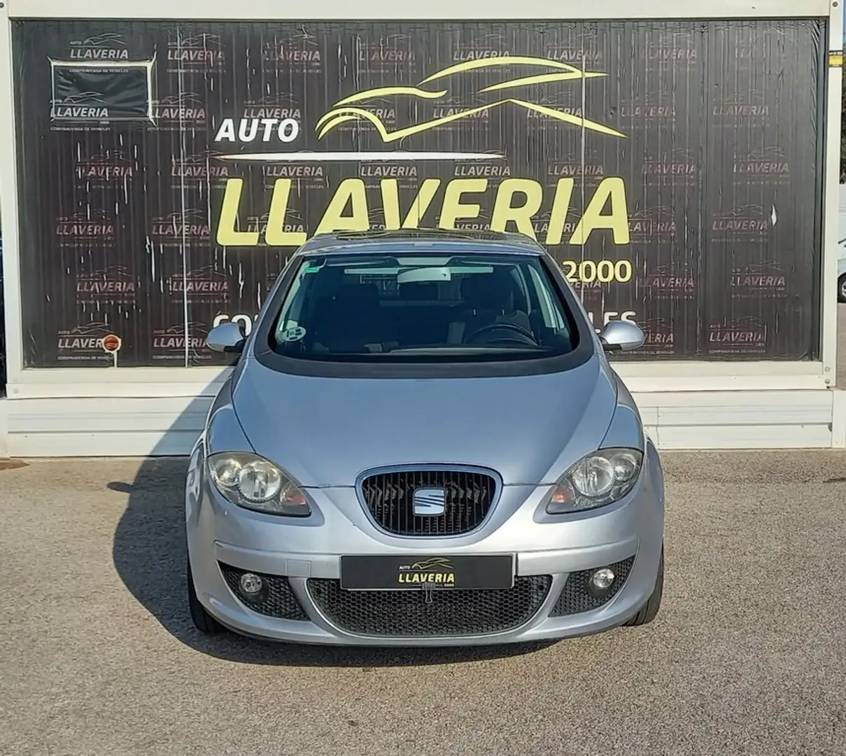 SEAT Altea 1.9 TDI 105cv DPF DSG Style Grau - 2