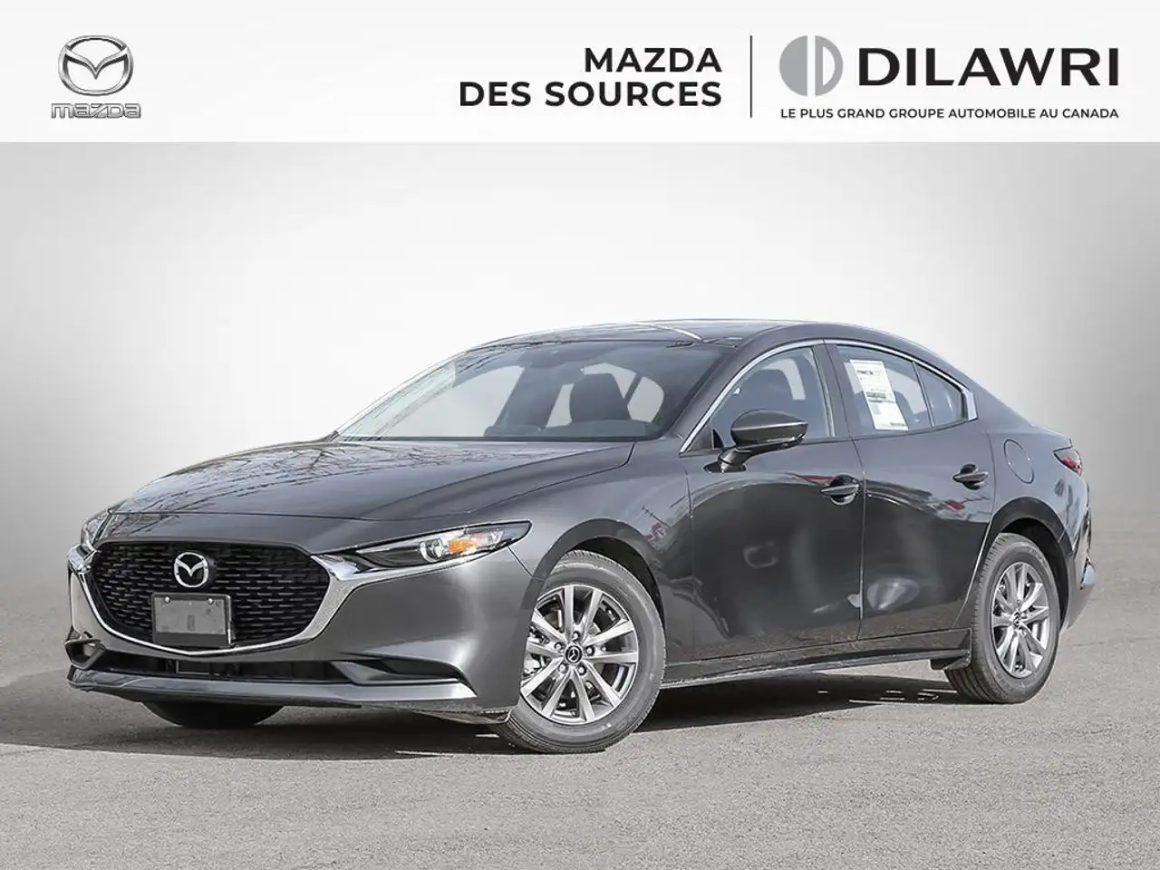 2026 Mazda 3