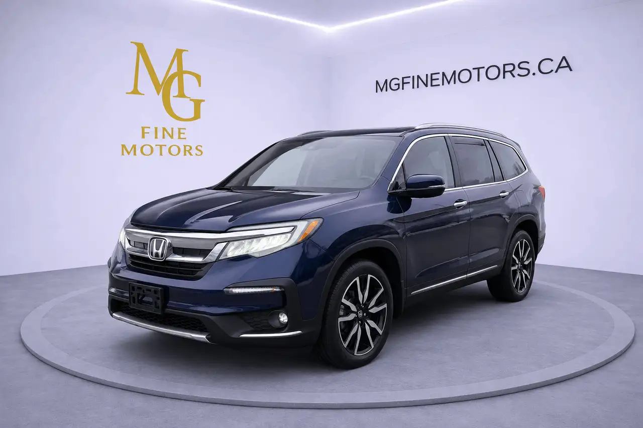 2021 Honda Pilot