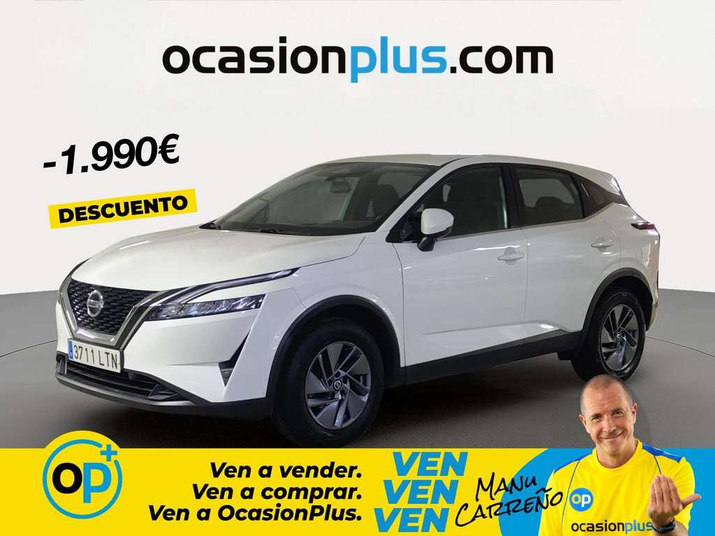 Nissan Qashqai 1.3 DIG-T mHEV 12V Acenta 4x2 Aut. 116kW - foto 1