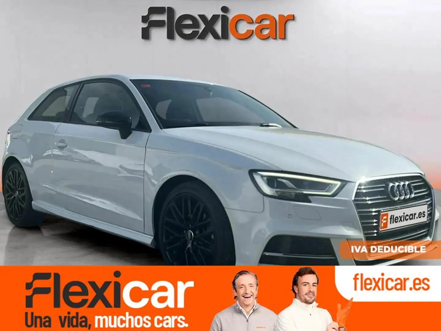 Audi A3 S line edition 2.0 TDI Amarillo - 1