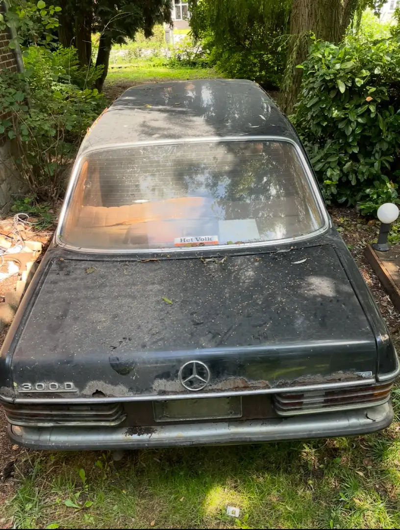 Mercedes-Benz 300 limousine Negru - 2