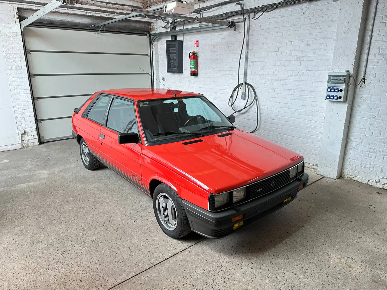 Renault R 11 TURBO, foto 2